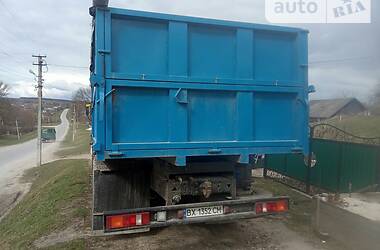 Самосвал КамАЗ 65116 2008 в 