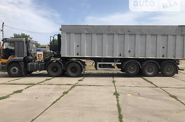 Зерновоз КамАЗ 65116 2013 в 