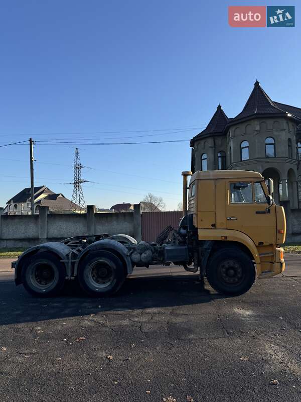 Тягач КамАЗ 65116 2007 в Солотвине