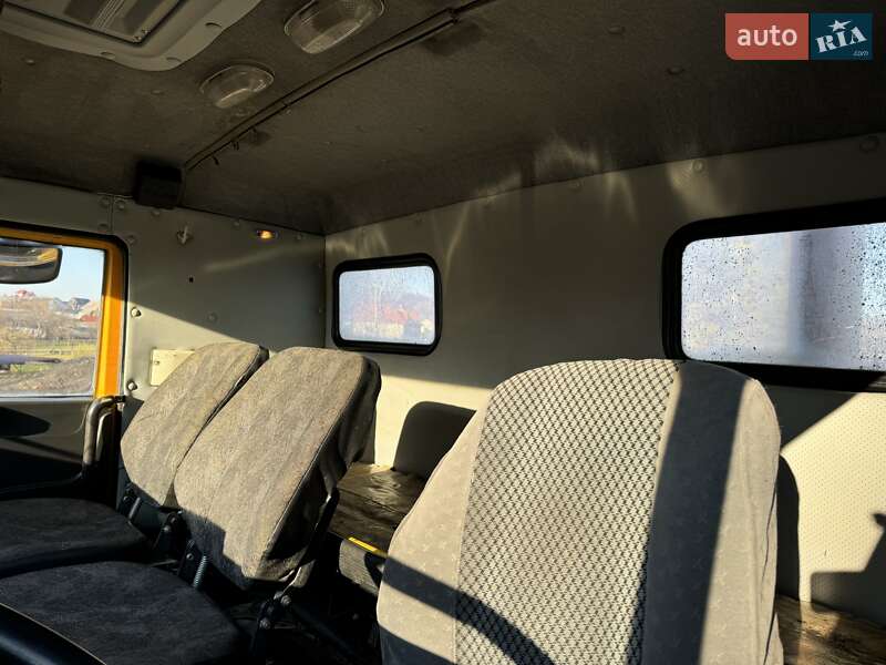Тягач КамАЗ 65116 2007 в Солотвине