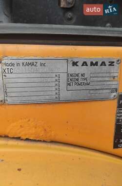 Тягач КамАЗ 65116 2011 в 