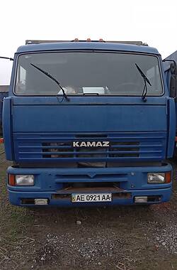 Борт КамАЗ 65117 2008 в Каменском