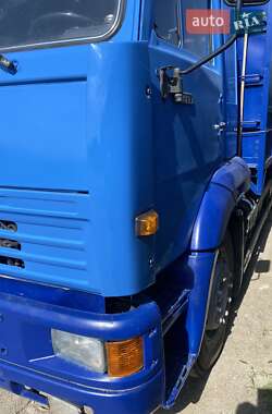 Зерновоз КамАЗ 65117 2009 в 