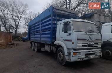 Зерновоз КамАЗ 65117 1992 в Дніпрі