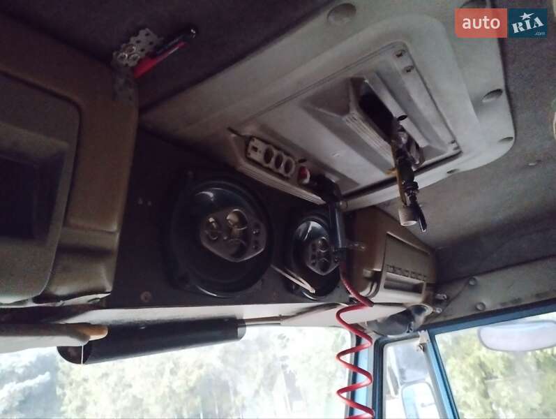 Борт КамАЗ 65117 2008 в Запорожье фото 3 Борт КамАЗ 65117 2008 в Запорожье