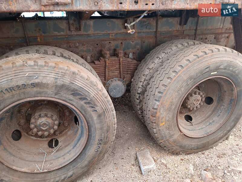 Борт КамАЗ 65117 2013 в Бабаях фото 3 Борт КамАЗ 65117 2013 в Бабаях