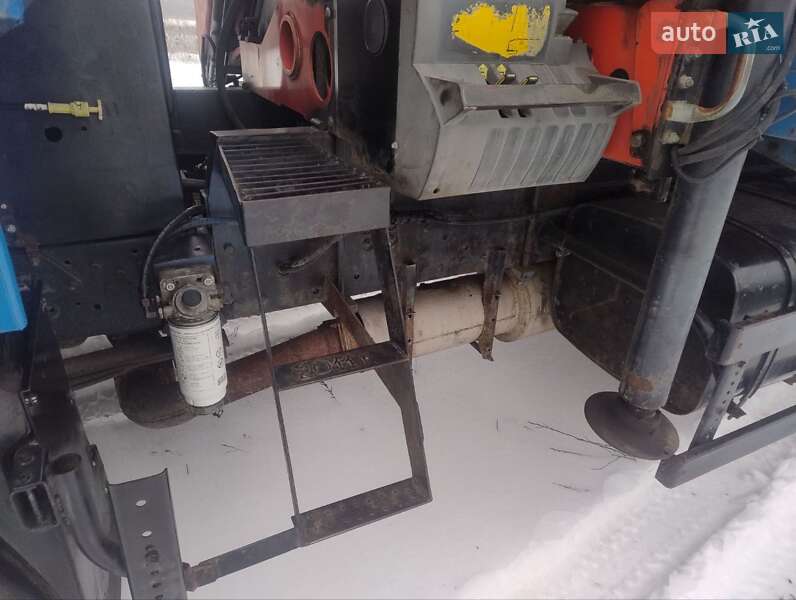 Шасси КамАЗ 65117 2011 в Киеве