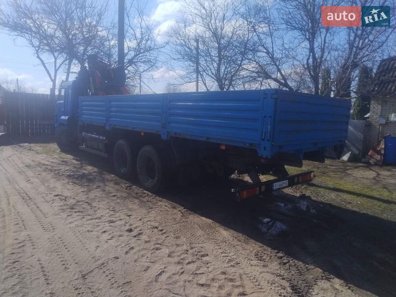 Шасси КамАЗ 65117 2011 в Киеве фото 30 Шасси КамАЗ 65117 2011 в Киеве