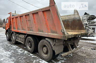 Самосвал КамАЗ 65201 2008 в 