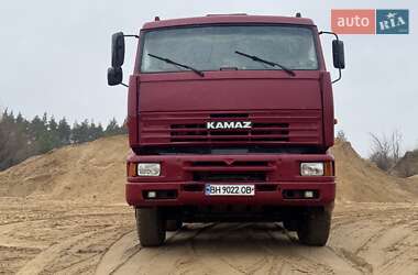 Самосвал КамАЗ 65201 2007 в 
