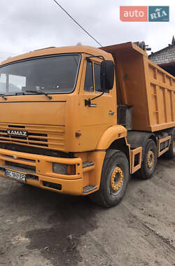 Самосвал КамАЗ 65201 2008 в 
