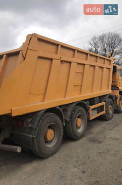Самосвал КамАЗ 65201 2008 в 