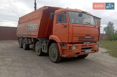 Самосвал КамАЗ 65201 2008 в Ахтырке