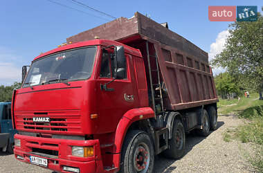 Самосвал КамАЗ 65201 2007 в 