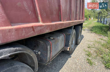 Самосвал КамАЗ 65201 2007 в 