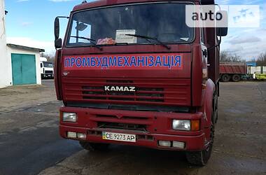 Самосвал КамАЗ 6520 2007 в Новоднестровске