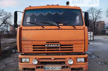 Самосвал КамАЗ 6520 2008 в Днепре