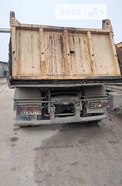Самосвал КамАЗ 6520 2007 в 