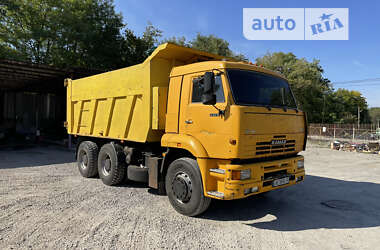 Самосвал КамАЗ 6520 2008 в 