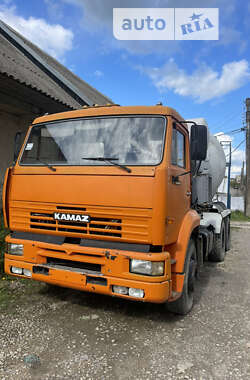 Другие грузовики КамАЗ 6520 2009 в Калуше