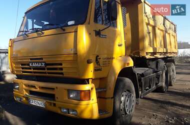 Самосвал КамАЗ 6520 2008 в 