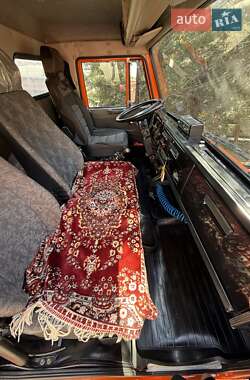 Самосвал КамАЗ 6520 2008 в 