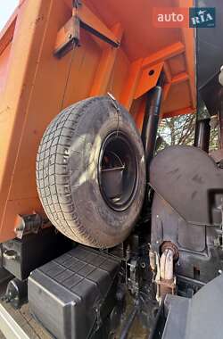 Самосвал КамАЗ 6520 2008 в 