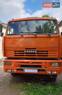 Бетономешалка (Миксер) КамАЗ 6520 2008 в 