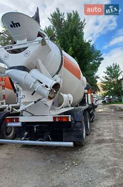 Бетономешалка (Миксер) КамАЗ 6520 2008 в 
