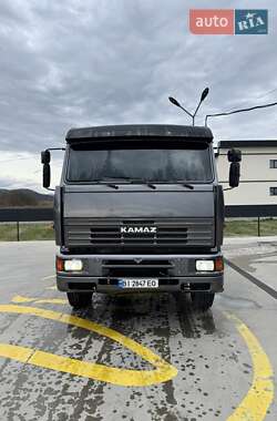 Самоскид КамАЗ 6520 2007 в 