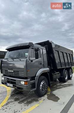 Самоскид КамАЗ 6520 2007 в 