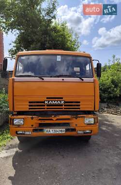 Самосвал КамАЗ 6520 2008 в Киеве