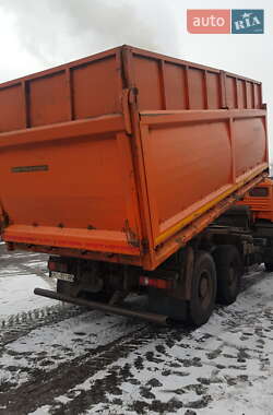 Самосвал КамАЗ 6520 2012 в 