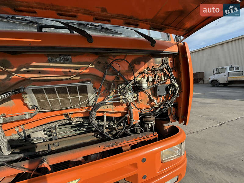 Самосвал КамАЗ 6520 2007 в Умани