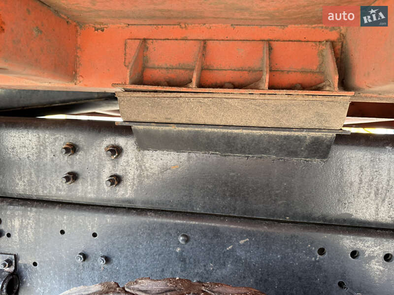 Самосвал КамАЗ 6520 2007 в Умани