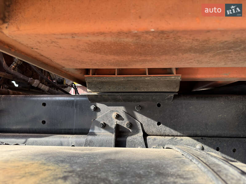 Самосвал КамАЗ 6520 2007 в Умани