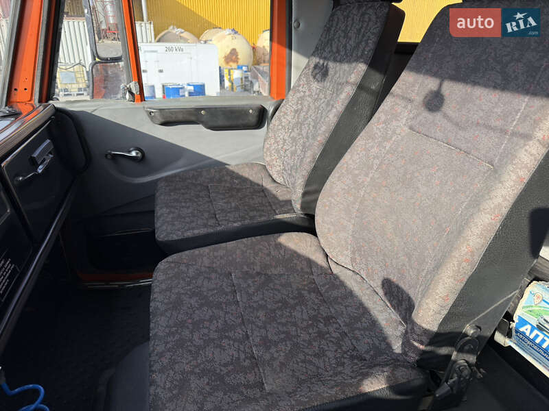 Самосвал КамАЗ 6520 2007 в Умани