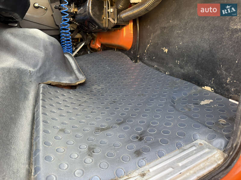 Самосвал КамАЗ 6520 2007 в Умани