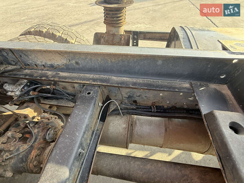 Самосвал КамАЗ 6520 2007 в Умани