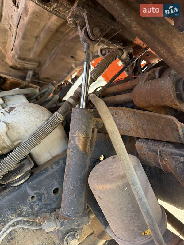 Самосвал КамАЗ 6520 2007 в Умани