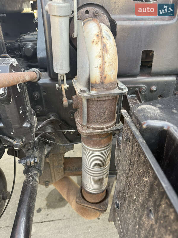 Самосвал КамАЗ 6520 2007 в Умани