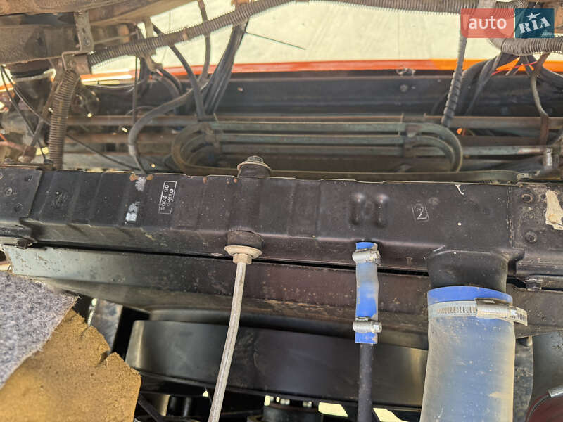 Самосвал КамАЗ 6520 2007 в Умани