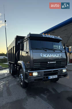 Самоскид КамАЗ 6520 2007 в 