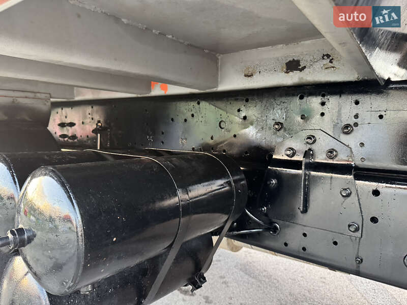 Самоскид КамАЗ 6520 2007 в Солотвині