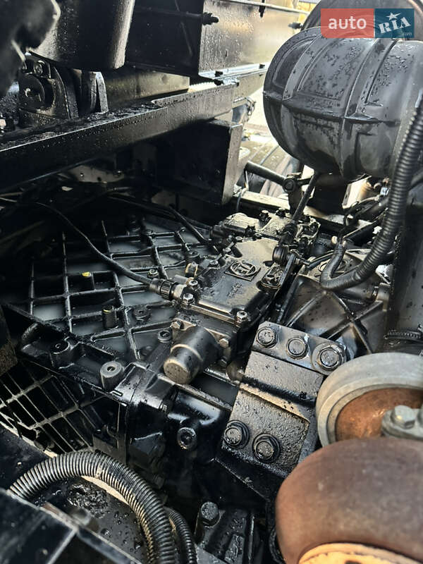 Самоскид КамАЗ 6520 2007 в Солотвині