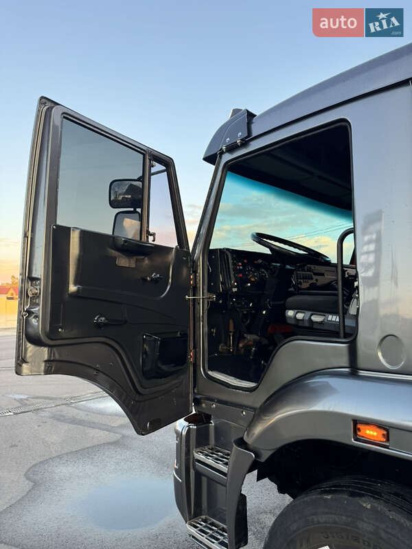 Самоскид КамАЗ 6520 2007 в Солотвині