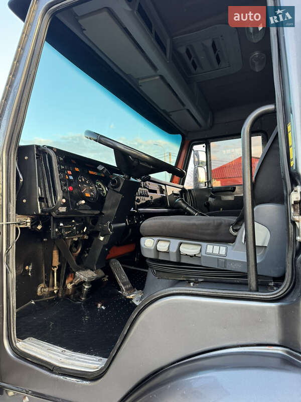 Самоскид КамАЗ 6520 2007 в Солотвині