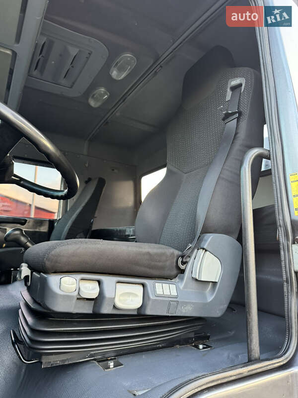 Самоскид КамАЗ 6520 2007 в Солотвині