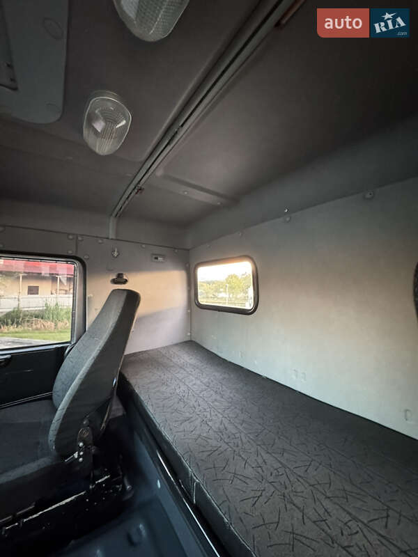 Самоскид КамАЗ 6520 2007 в Солотвині