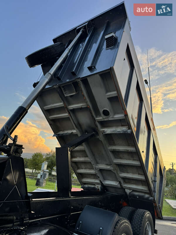 Самоскид КамАЗ 6520 2007 в Солотвині